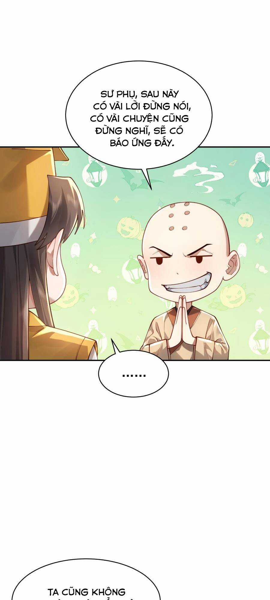 Bói Toán Mà Thôi, Cửu Vĩ Yêu Đế Sao Lại Thành Nương Tử Ta?! Chương 33 trang 60