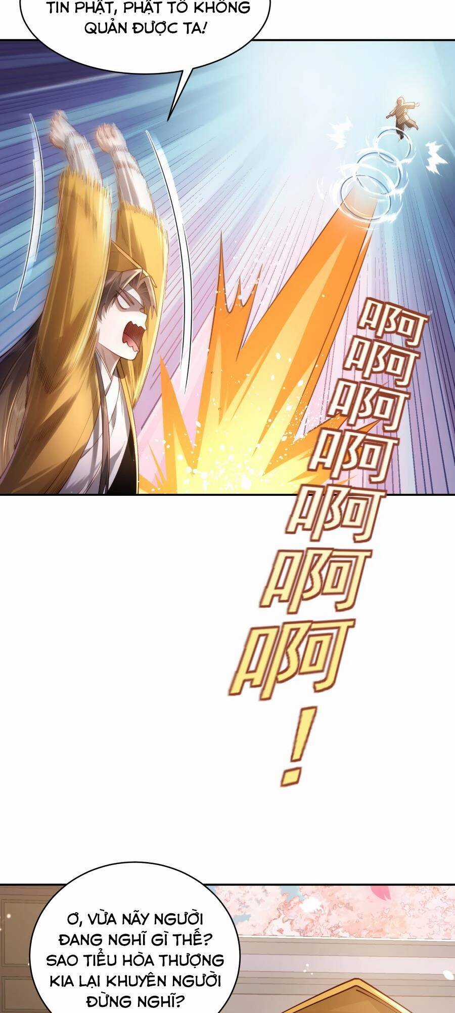 Bói Toán Mà Thôi, Cửu Vĩ Yêu Đế Sao Lại Thành Nương Tử Ta?! Chương 33 trang 61