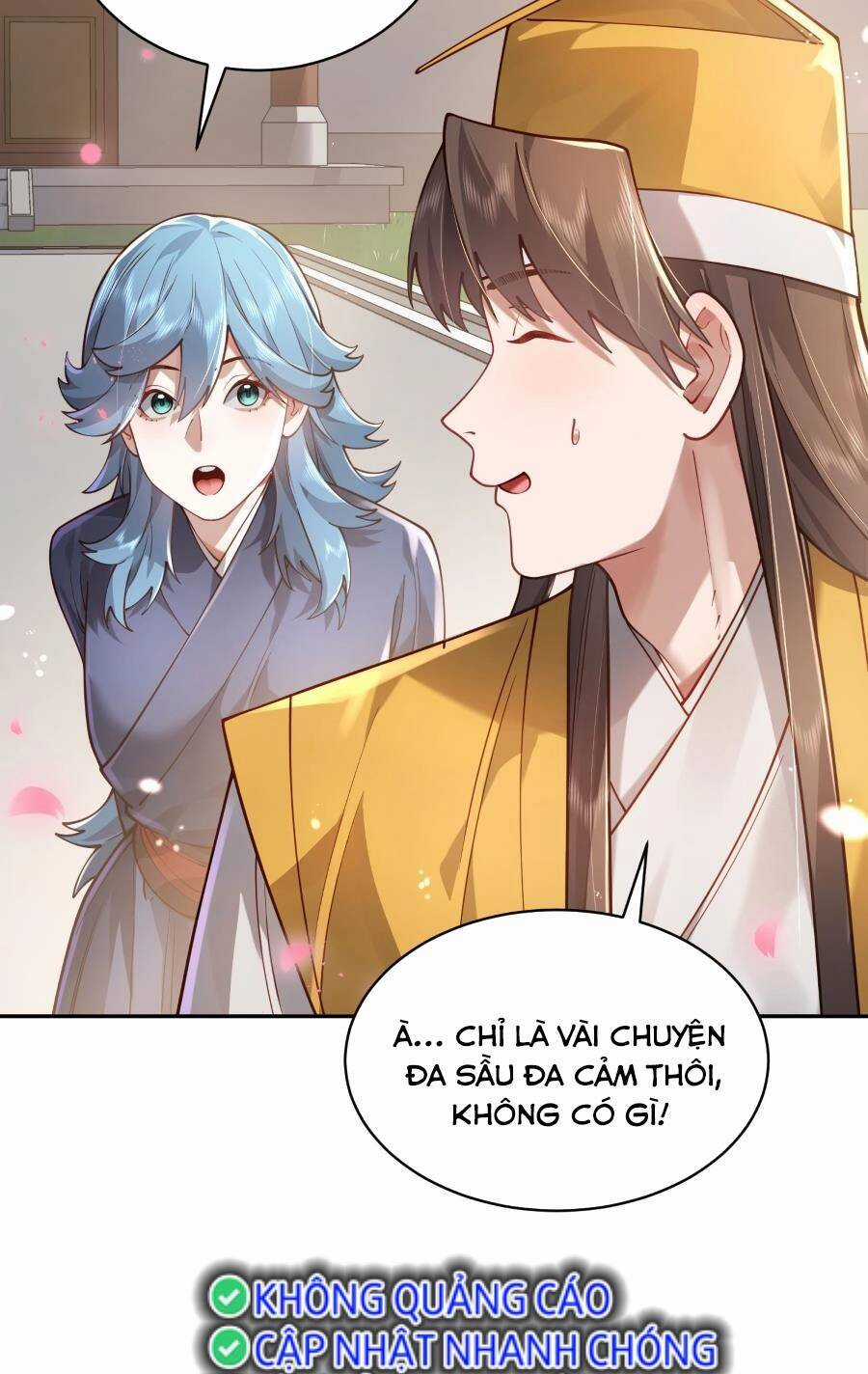 Bói Toán Mà Thôi, Cửu Vĩ Yêu Đế Sao Lại Thành Nương Tử Ta?! Chương 33 trang 62