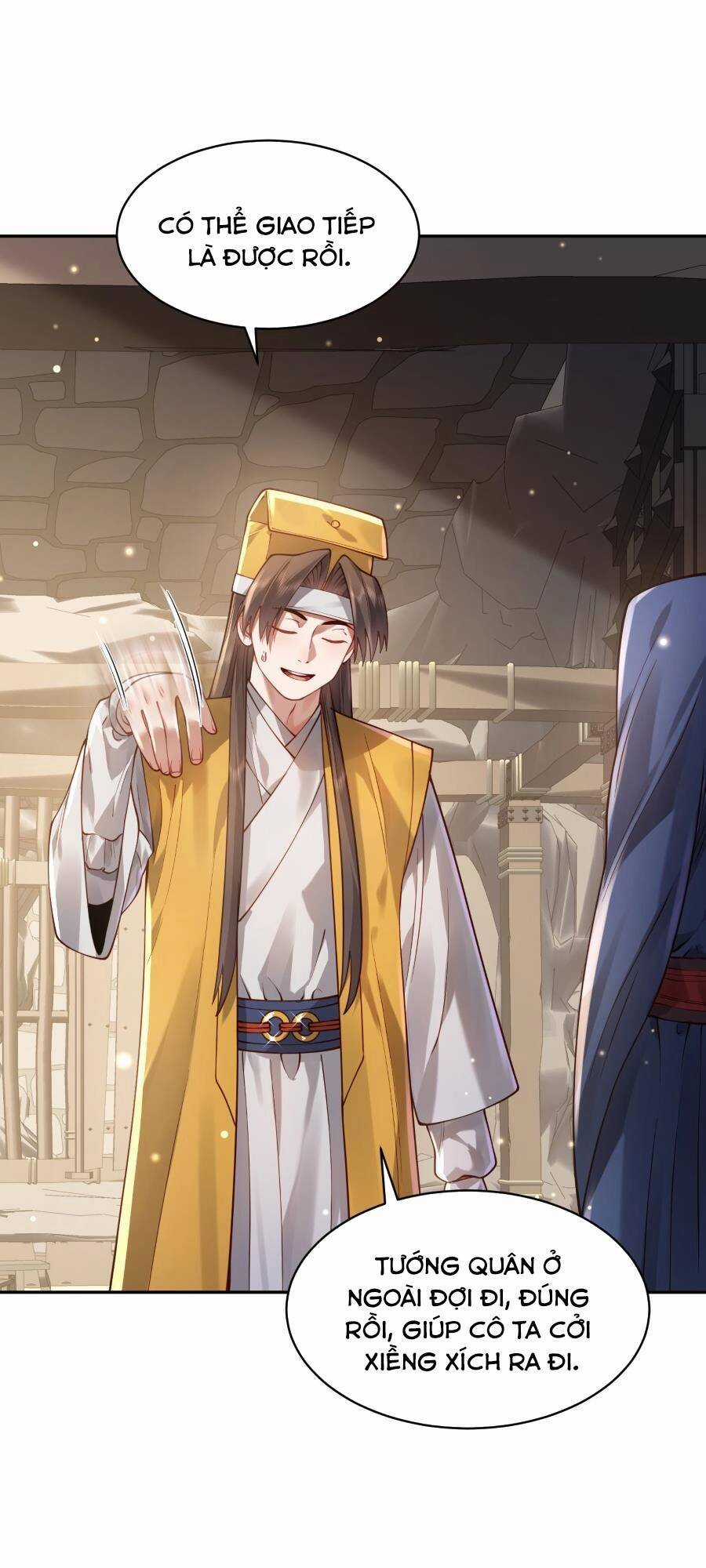 Bói Toán Mà Thôi, Cửu Vĩ Yêu Đế Sao Lại Thành Nương Tử Ta?! Chương 33 trang 7