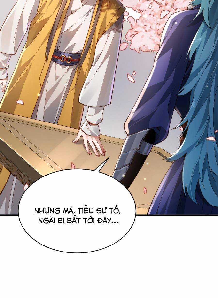 Bói Toán Mà Thôi, Cửu Vĩ Yêu Đế Sao Lại Thành Nương Tử Ta?! Chương 34 trang 10