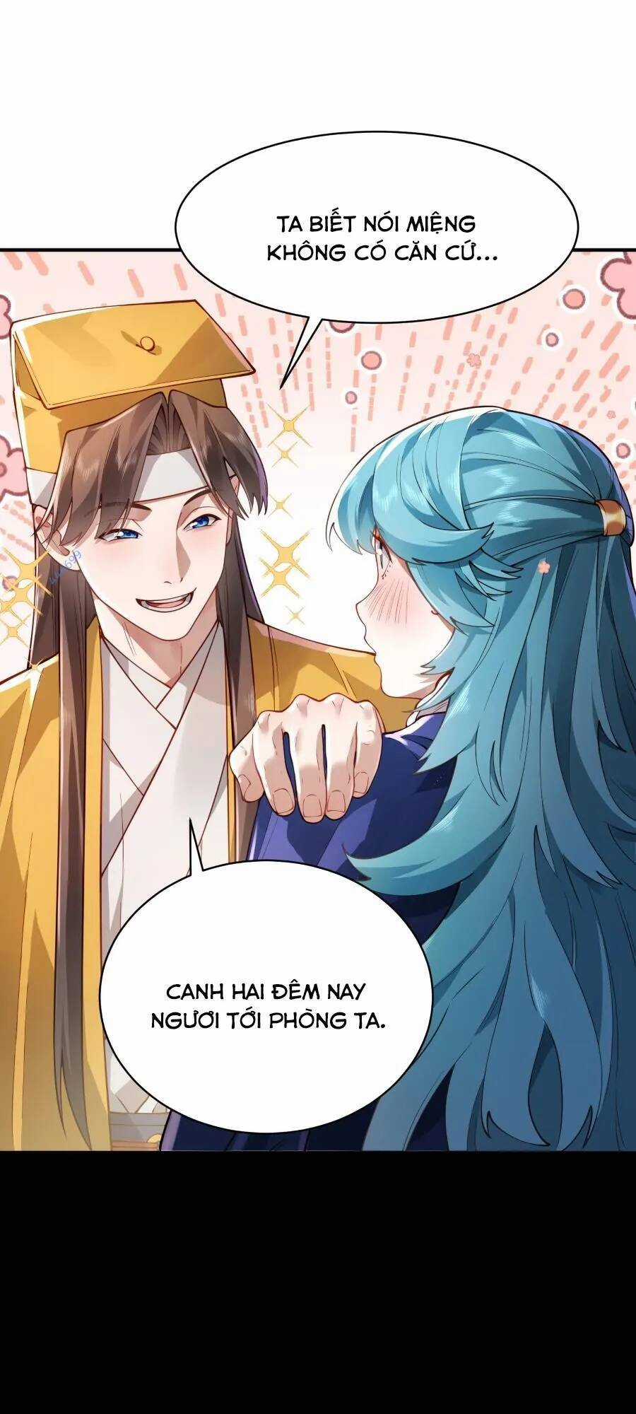 Bói Toán Mà Thôi, Cửu Vĩ Yêu Đế Sao Lại Thành Nương Tử Ta?! Chương 34 trang 11