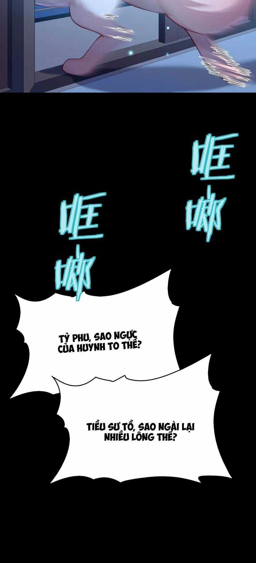 Bói Toán Mà Thôi, Cửu Vĩ Yêu Đế Sao Lại Thành Nương Tử Ta?! Chương 34 trang 15