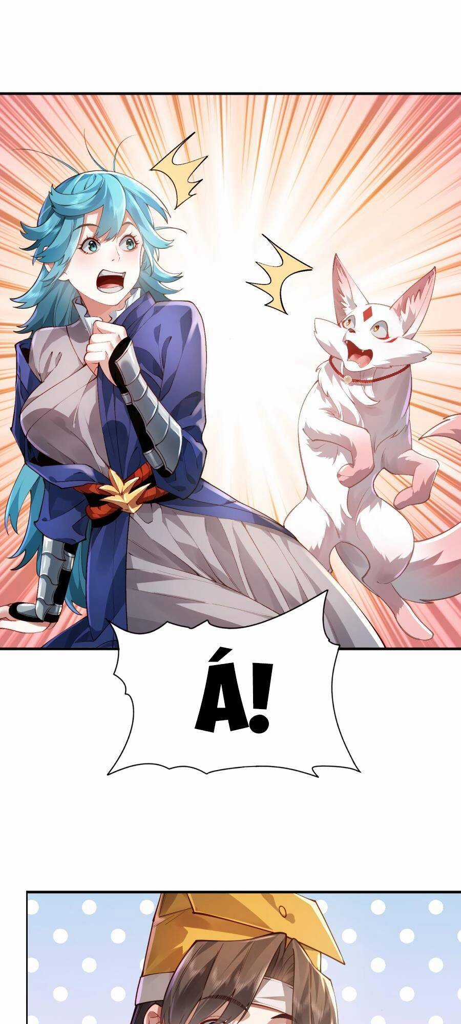 Bói Toán Mà Thôi, Cửu Vĩ Yêu Đế Sao Lại Thành Nương Tử Ta?! Chương 34 trang 17