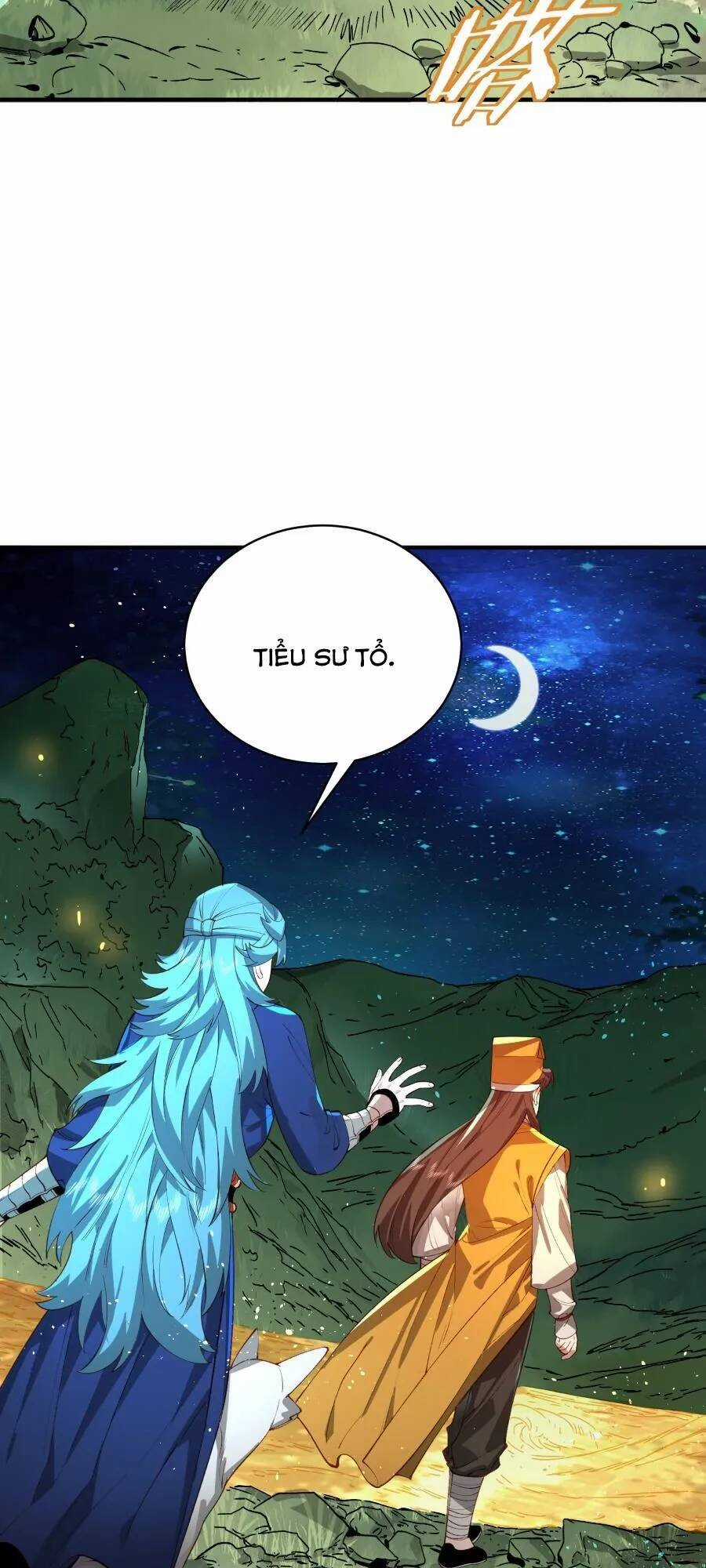 Bói Toán Mà Thôi, Cửu Vĩ Yêu Đế Sao Lại Thành Nương Tử Ta?! Chương 34 trang 29