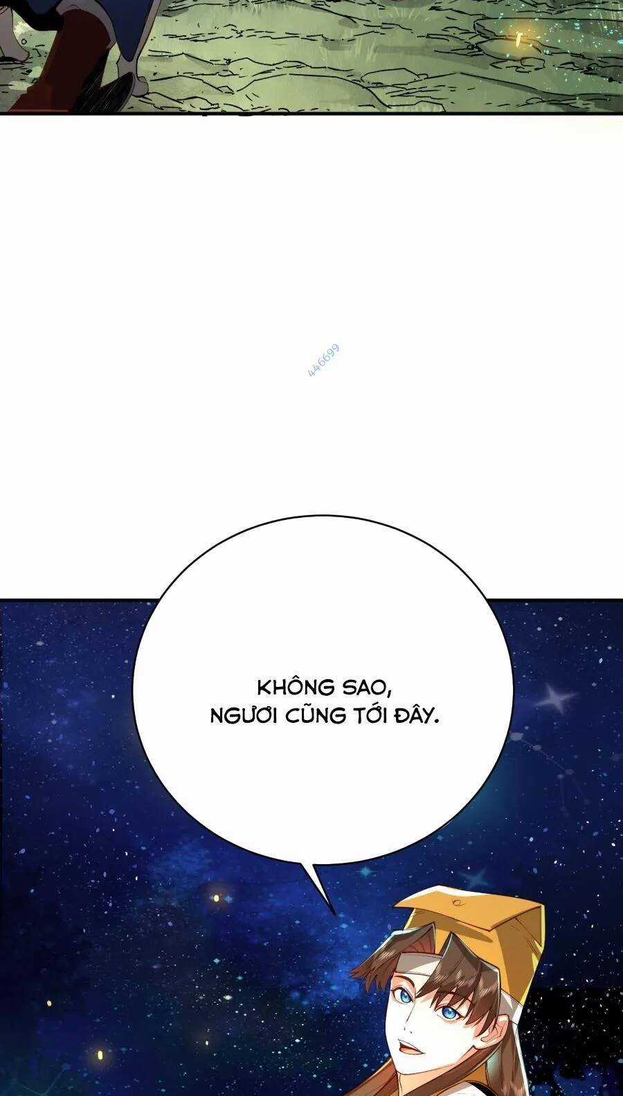 Bói Toán Mà Thôi, Cửu Vĩ Yêu Đế Sao Lại Thành Nương Tử Ta?! Chương 34 trang 30