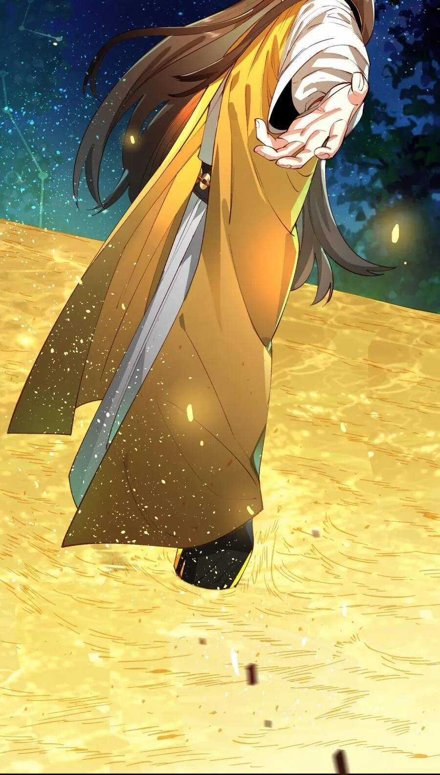 Bói Toán Mà Thôi, Cửu Vĩ Yêu Đế Sao Lại Thành Nương Tử Ta?! Chương 34 trang 31