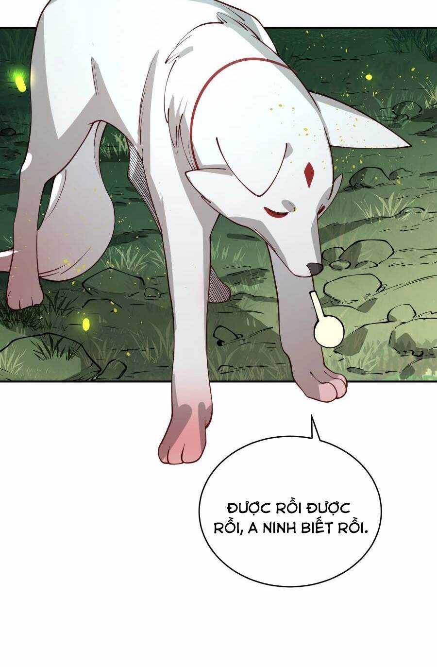 Bói Toán Mà Thôi, Cửu Vĩ Yêu Đế Sao Lại Thành Nương Tử Ta?! Chương 34 trang 36