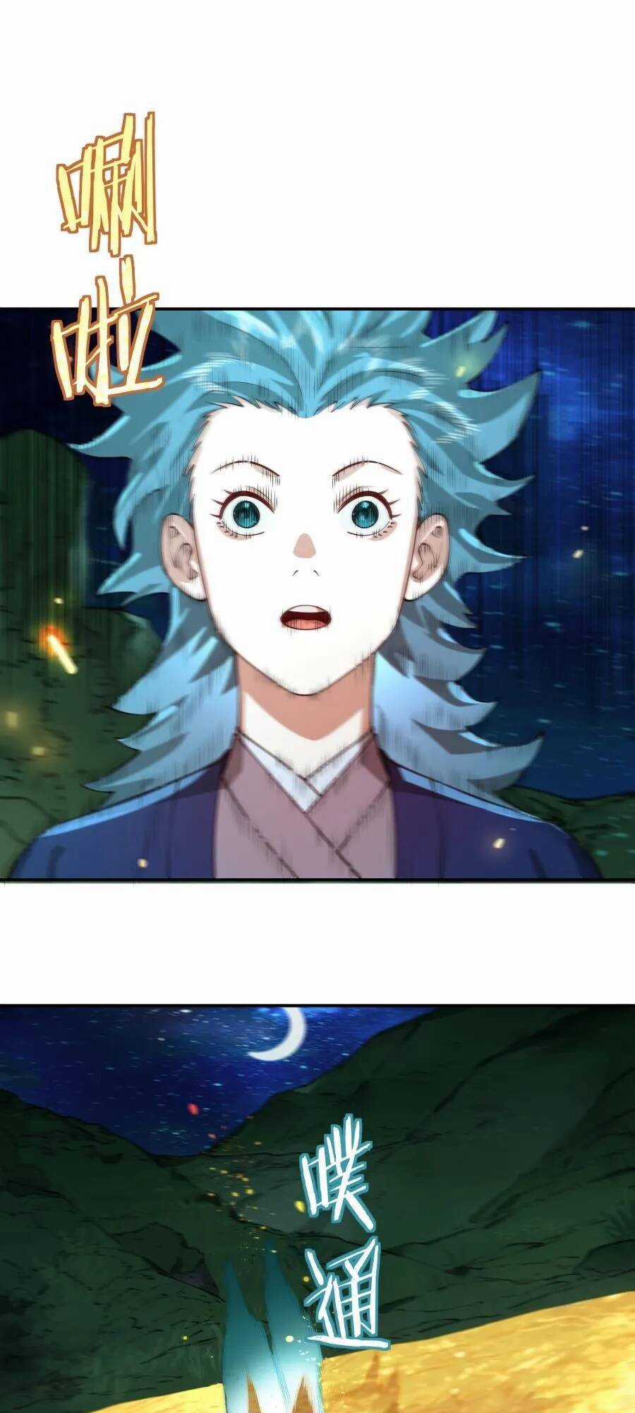 Bói Toán Mà Thôi, Cửu Vĩ Yêu Đế Sao Lại Thành Nương Tử Ta?! Chương 34 trang 38