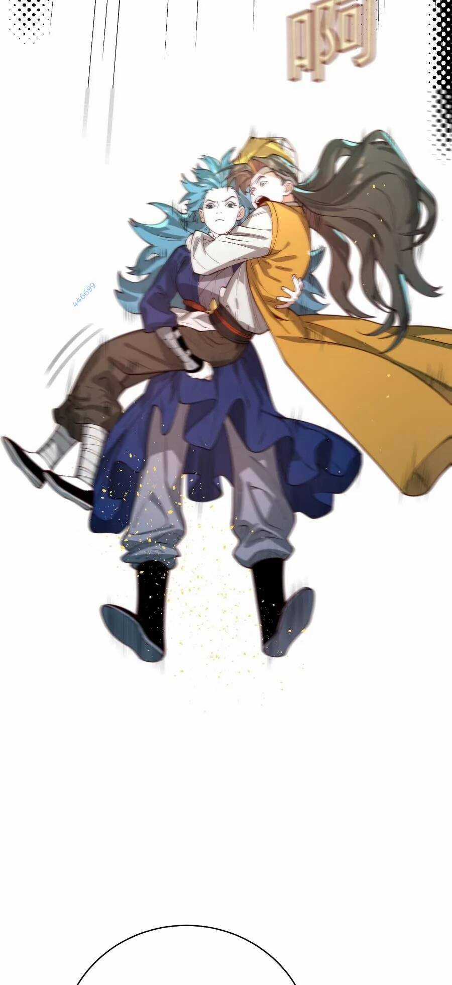 Bói Toán Mà Thôi, Cửu Vĩ Yêu Đế Sao Lại Thành Nương Tử Ta?! Chương 34 trang 40