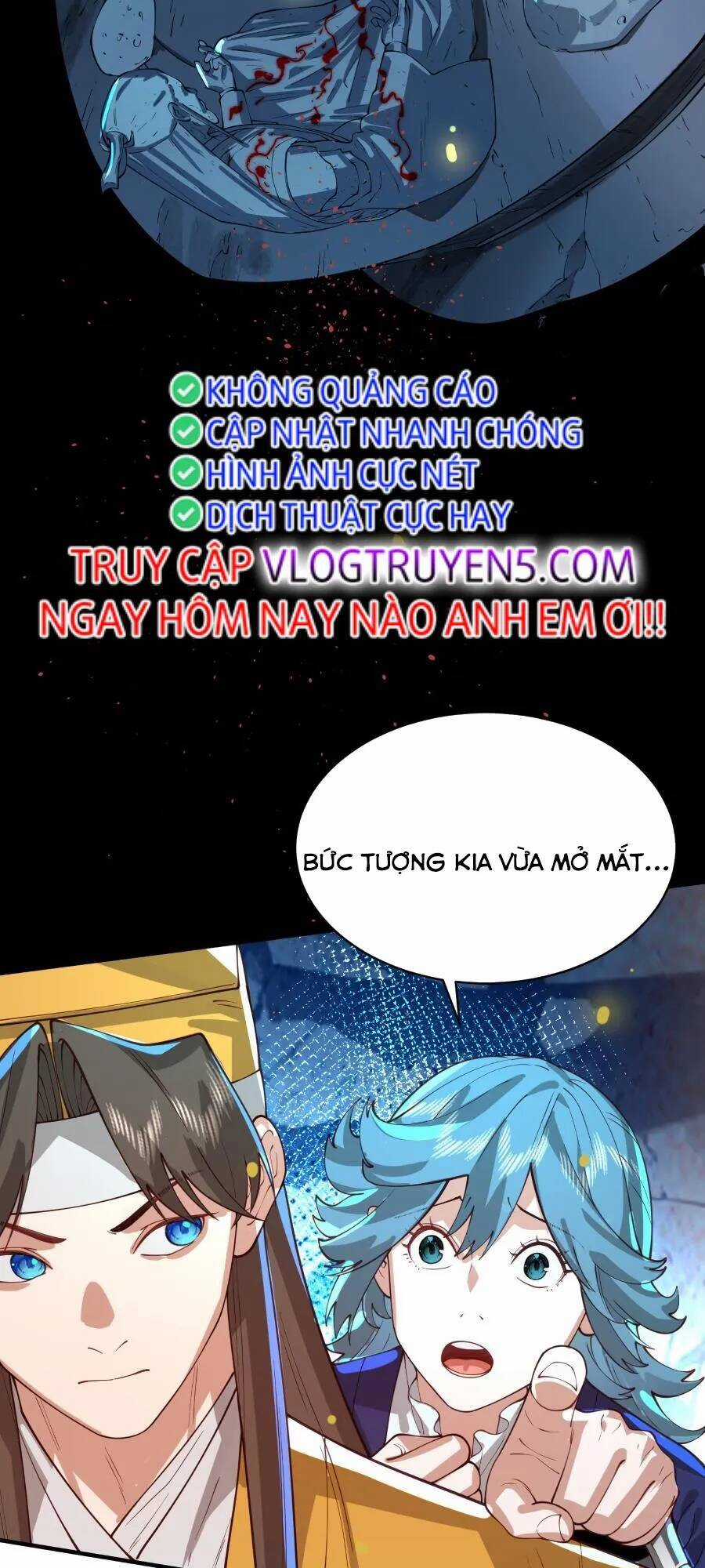 Bói Toán Mà Thôi, Cửu Vĩ Yêu Đế Sao Lại Thành Nương Tử Ta?! Chương 34 trang 45