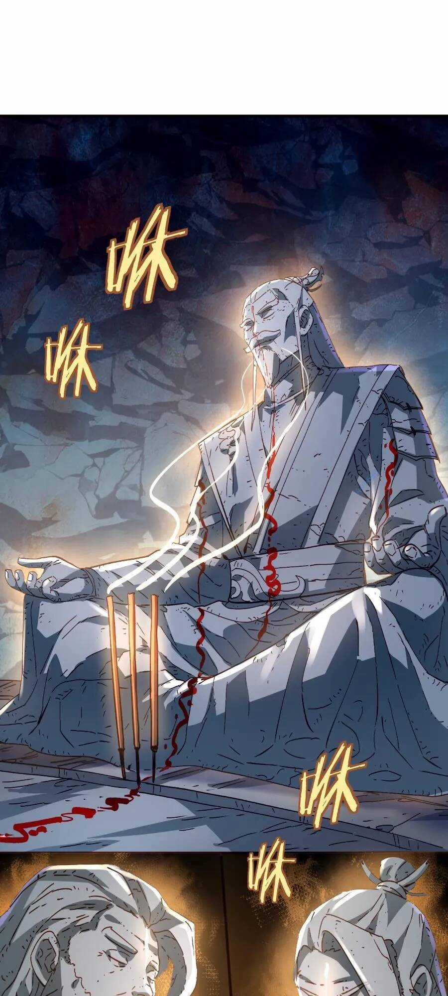 Bói Toán Mà Thôi, Cửu Vĩ Yêu Đế Sao Lại Thành Nương Tử Ta?! Chương 34 trang 53