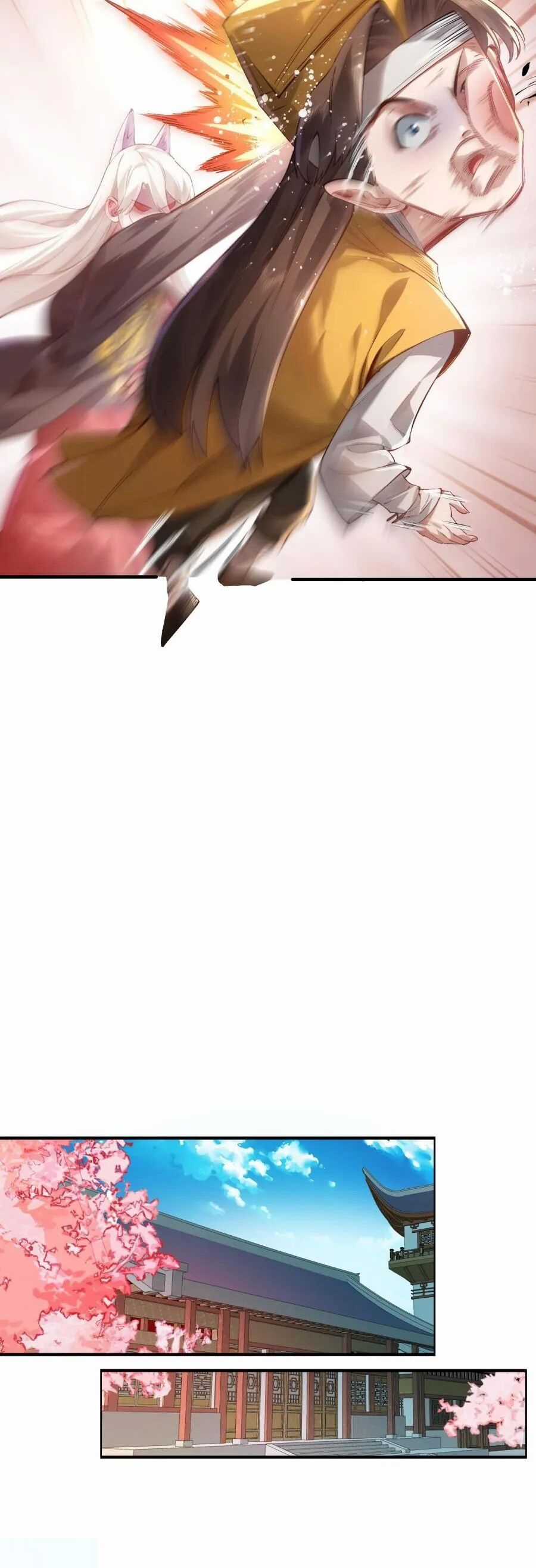 Bói Toán Mà Thôi, Cửu Vĩ Yêu Đế Sao Lại Thành Nương Tử Ta?! Chương 35 trang 11