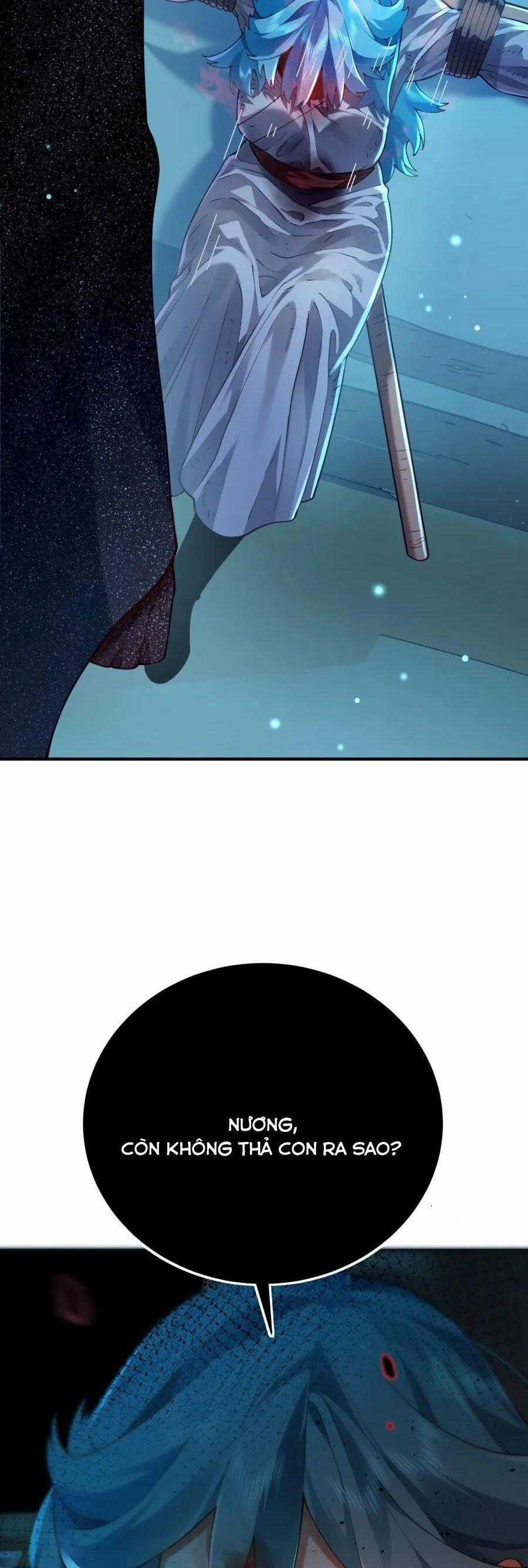 Bói Toán Mà Thôi, Cửu Vĩ Yêu Đế Sao Lại Thành Nương Tử Ta?! Chương 35 trang 41