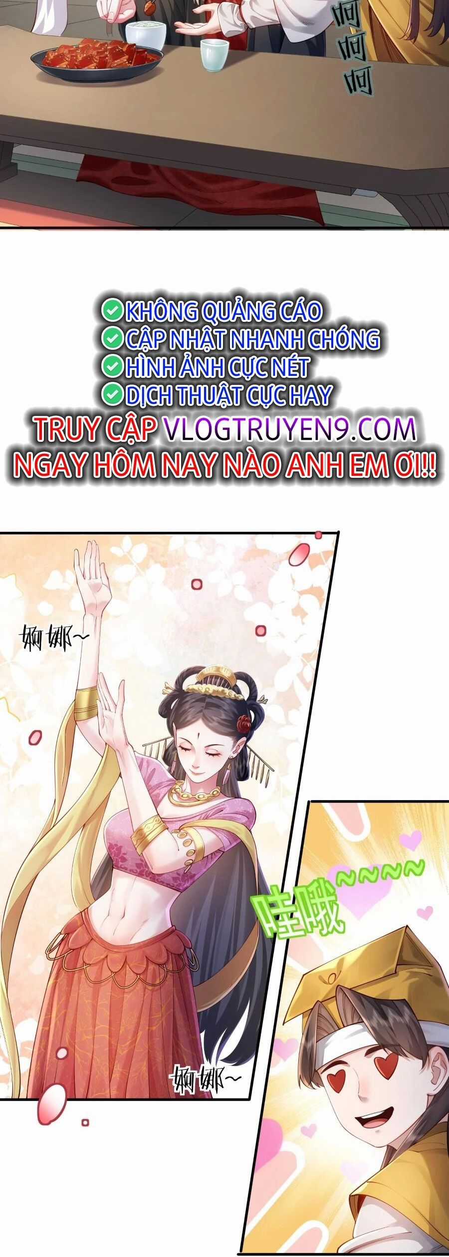 Bói Toán Mà Thôi, Cửu Vĩ Yêu Đế Sao Lại Thành Nương Tử Ta?! Chương 36 trang 22