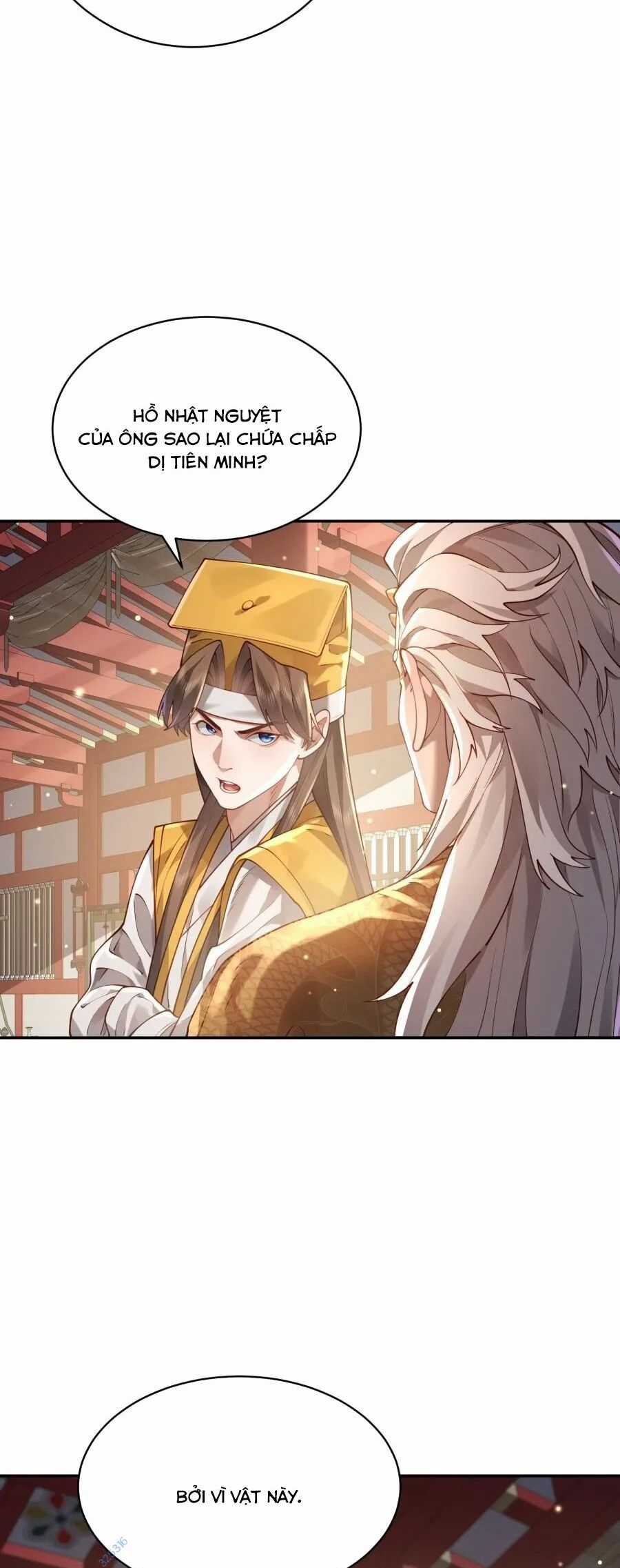 Bói Toán Mà Thôi, Cửu Vĩ Yêu Đế Sao Lại Thành Nương Tử Ta?! Chương 36 trang 39