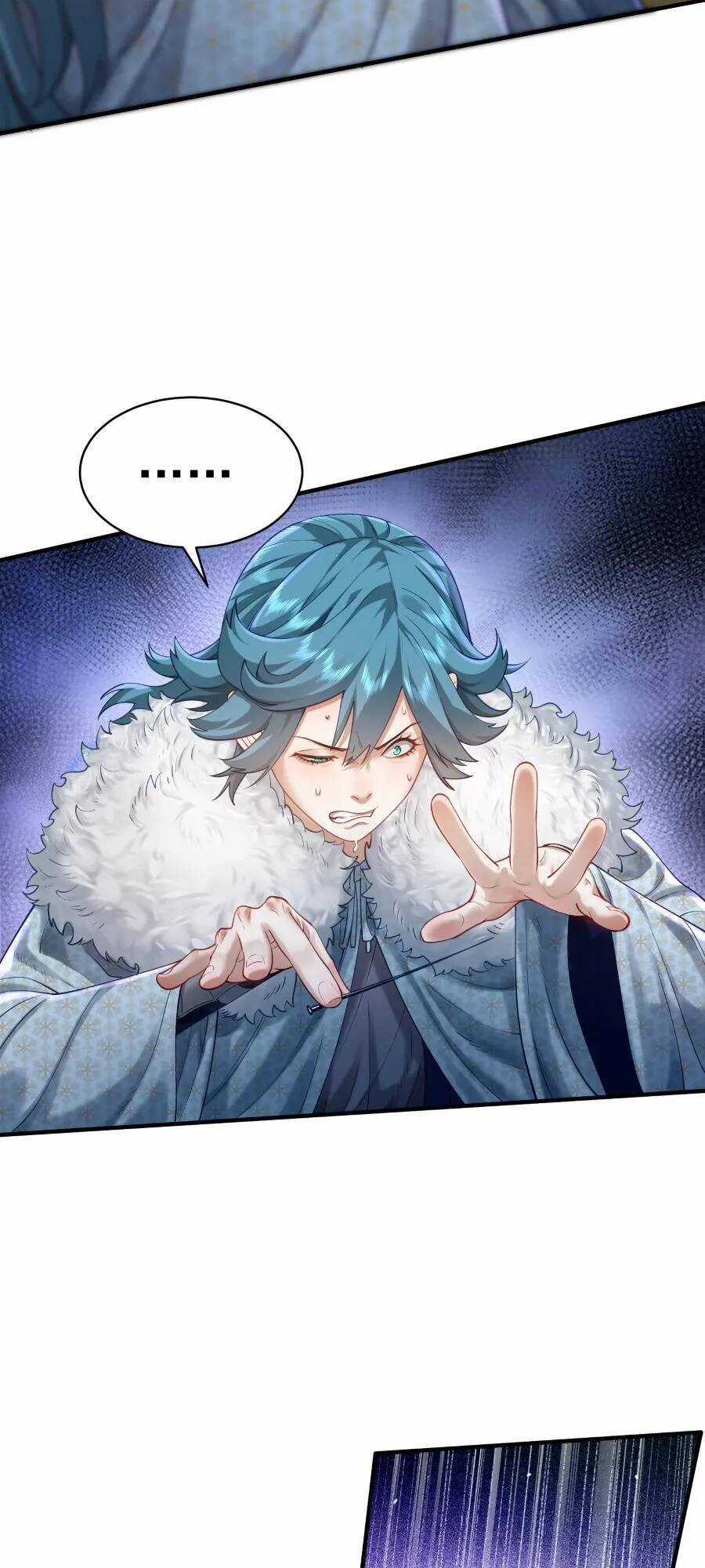 Bói Toán Mà Thôi, Cửu Vĩ Yêu Đế Sao Lại Thành Nương Tử Ta?! Chương 37 trang 14