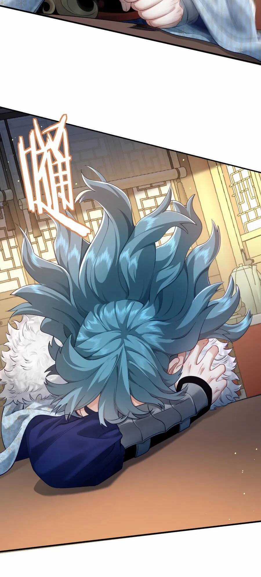 Bói Toán Mà Thôi, Cửu Vĩ Yêu Đế Sao Lại Thành Nương Tử Ta?! Chương 37 trang 16