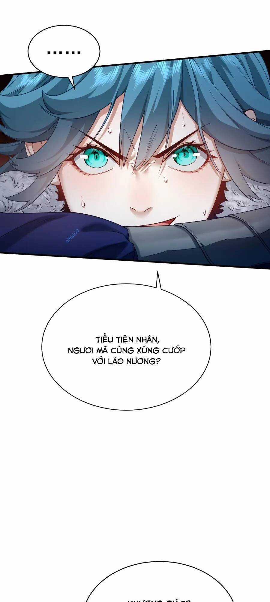 Bói Toán Mà Thôi, Cửu Vĩ Yêu Đế Sao Lại Thành Nương Tử Ta?! Chương 37 trang 17