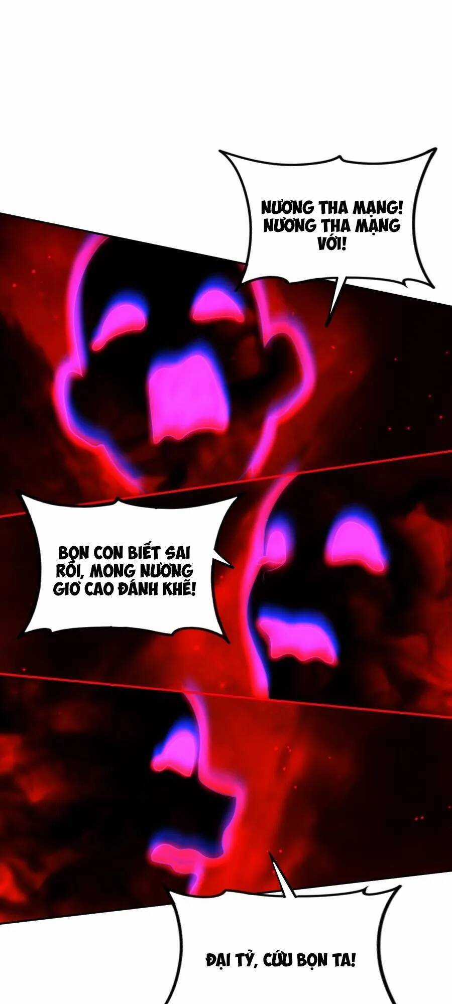 Bói Toán Mà Thôi, Cửu Vĩ Yêu Đế Sao Lại Thành Nương Tử Ta?! Chương 37 trang 28