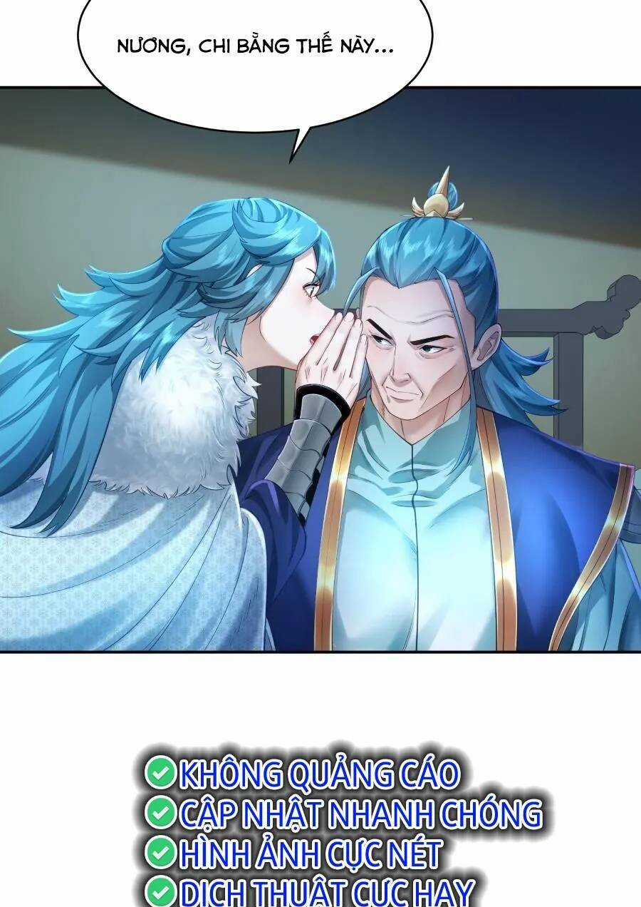 Bói Toán Mà Thôi, Cửu Vĩ Yêu Đế Sao Lại Thành Nương Tử Ta?! Chương 37 trang 31