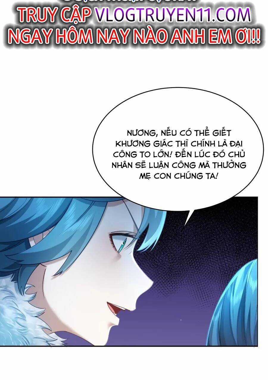 Bói Toán Mà Thôi, Cửu Vĩ Yêu Đế Sao Lại Thành Nương Tử Ta?! Chương 37 trang 32