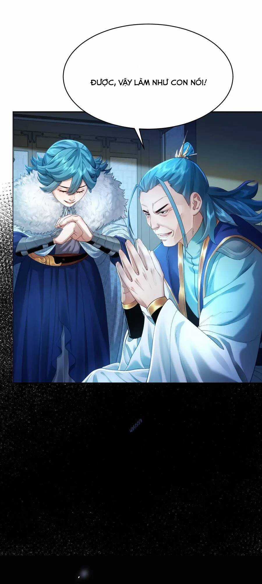 Bói Toán Mà Thôi, Cửu Vĩ Yêu Đế Sao Lại Thành Nương Tử Ta?! Chương 37 trang 33