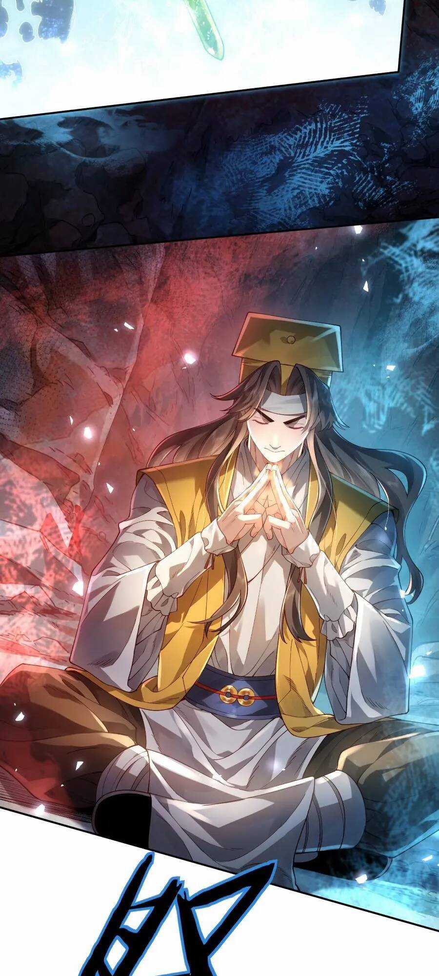 Bói Toán Mà Thôi, Cửu Vĩ Yêu Đế Sao Lại Thành Nương Tử Ta?! Chương 37 trang 36