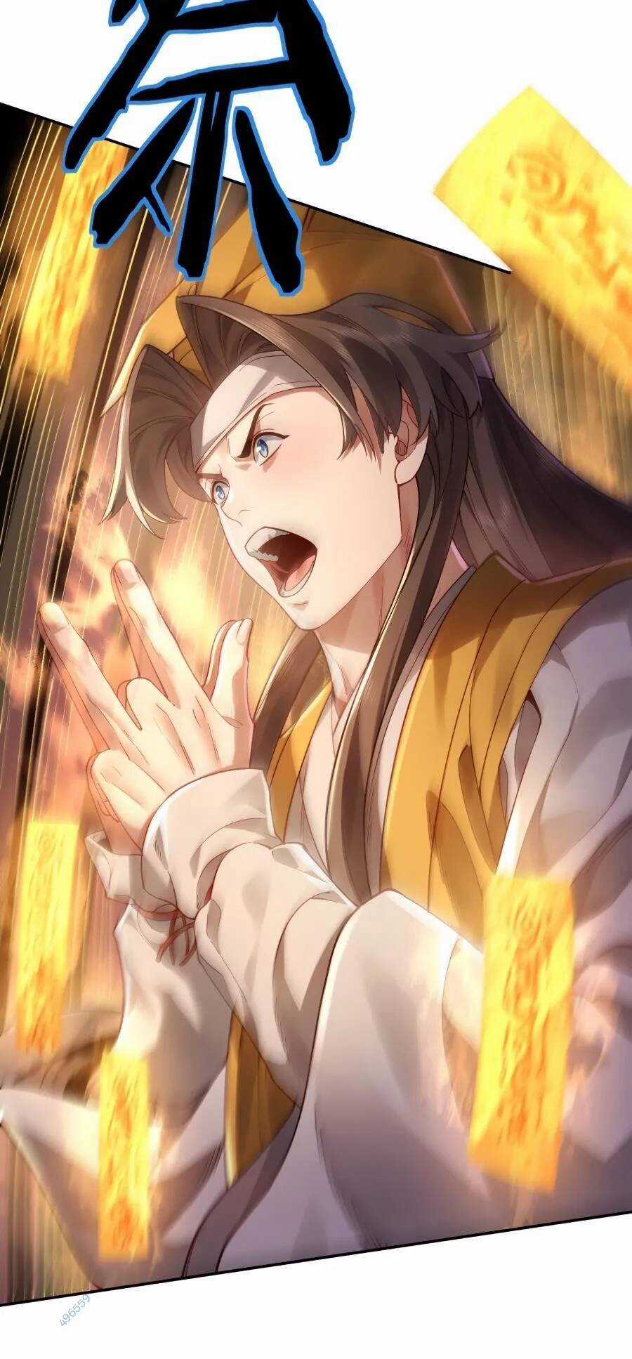 Bói Toán Mà Thôi, Cửu Vĩ Yêu Đế Sao Lại Thành Nương Tử Ta?! Chương 37 trang 37