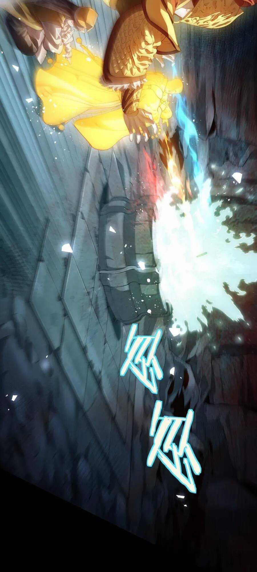 Bói Toán Mà Thôi, Cửu Vĩ Yêu Đế Sao Lại Thành Nương Tử Ta?! Chương 37 trang 46