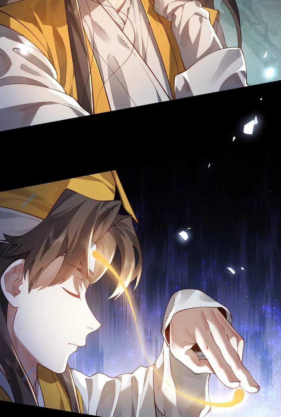 Bói Toán Mà Thôi, Cửu Vĩ Yêu Đế Sao Lại Thành Nương Tử Ta?! Chương 37 trang 48