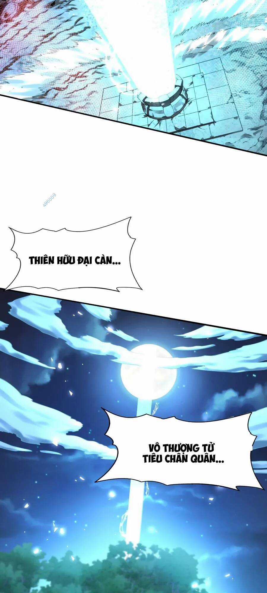 Bói Toán Mà Thôi, Cửu Vĩ Yêu Đế Sao Lại Thành Nương Tử Ta?! Chương 37 trang 53