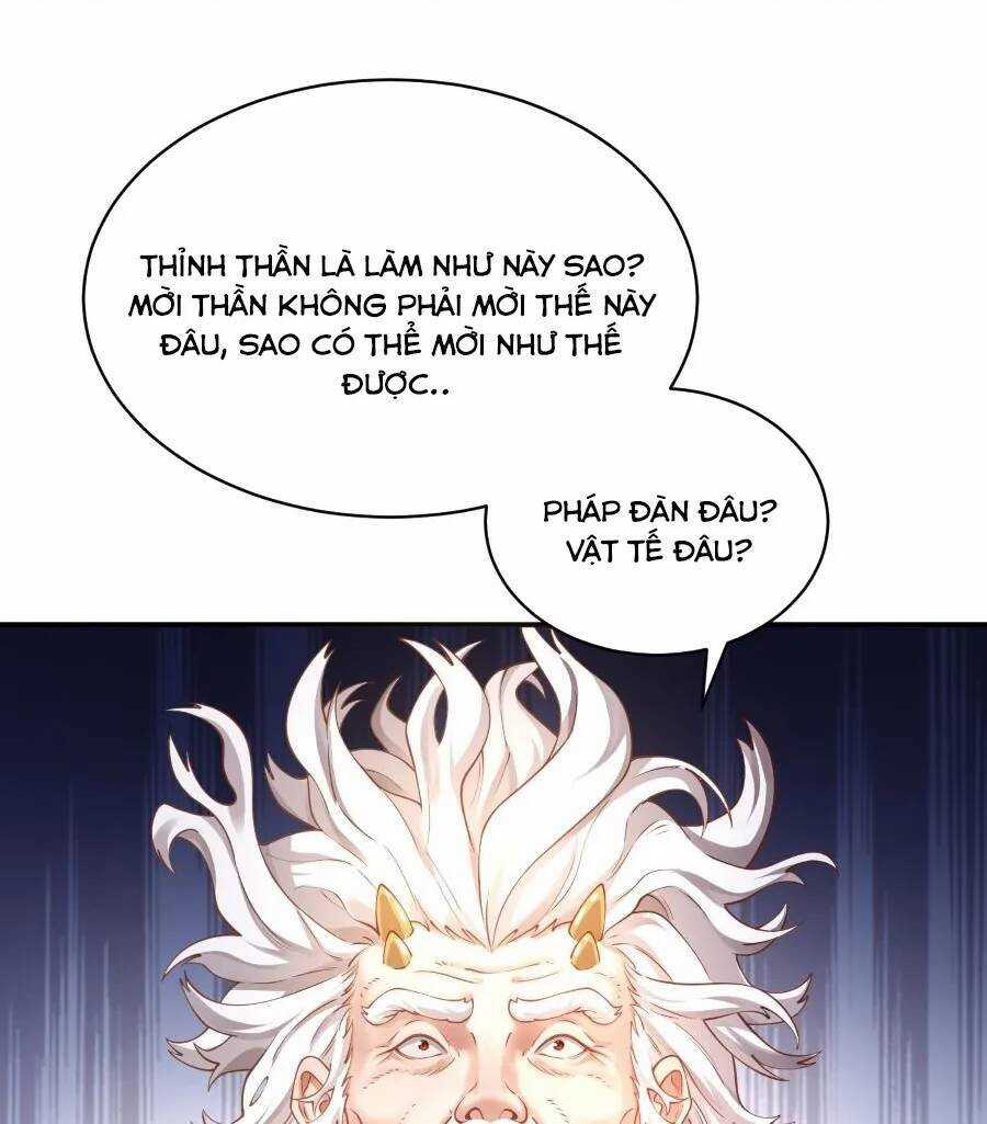 Bói Toán Mà Thôi, Cửu Vĩ Yêu Đế Sao Lại Thành Nương Tử Ta?! Chương 37 trang 55