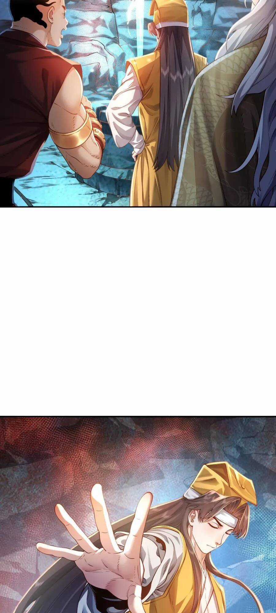 Bói Toán Mà Thôi, Cửu Vĩ Yêu Đế Sao Lại Thành Nương Tử Ta?! Chương 37 trang 57