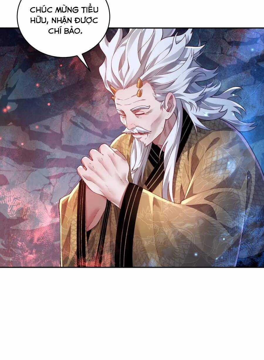 Bói Toán Mà Thôi, Cửu Vĩ Yêu Đế Sao Lại Thành Nương Tử Ta?! Chương 37 trang 61