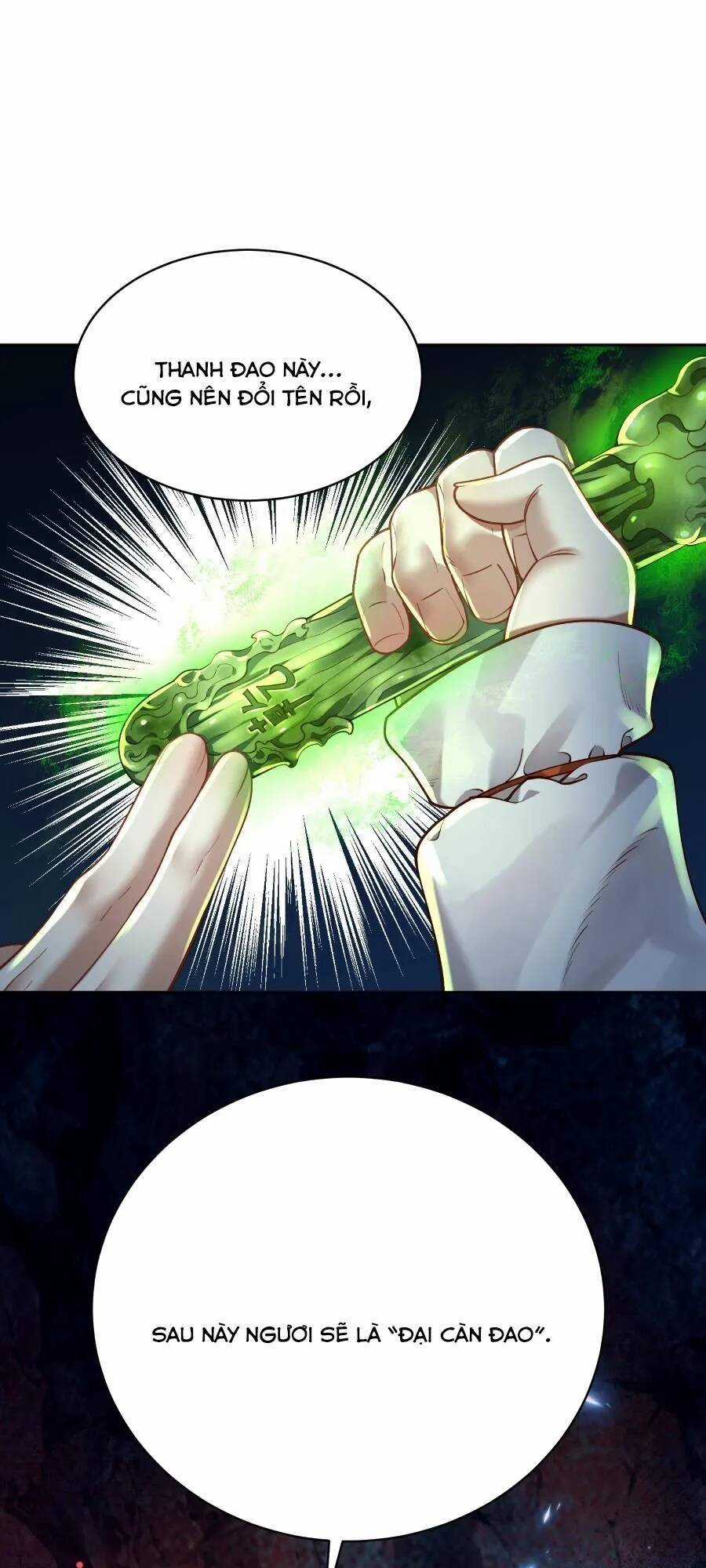 Bói Toán Mà Thôi, Cửu Vĩ Yêu Đế Sao Lại Thành Nương Tử Ta?! Chương 37 trang 62