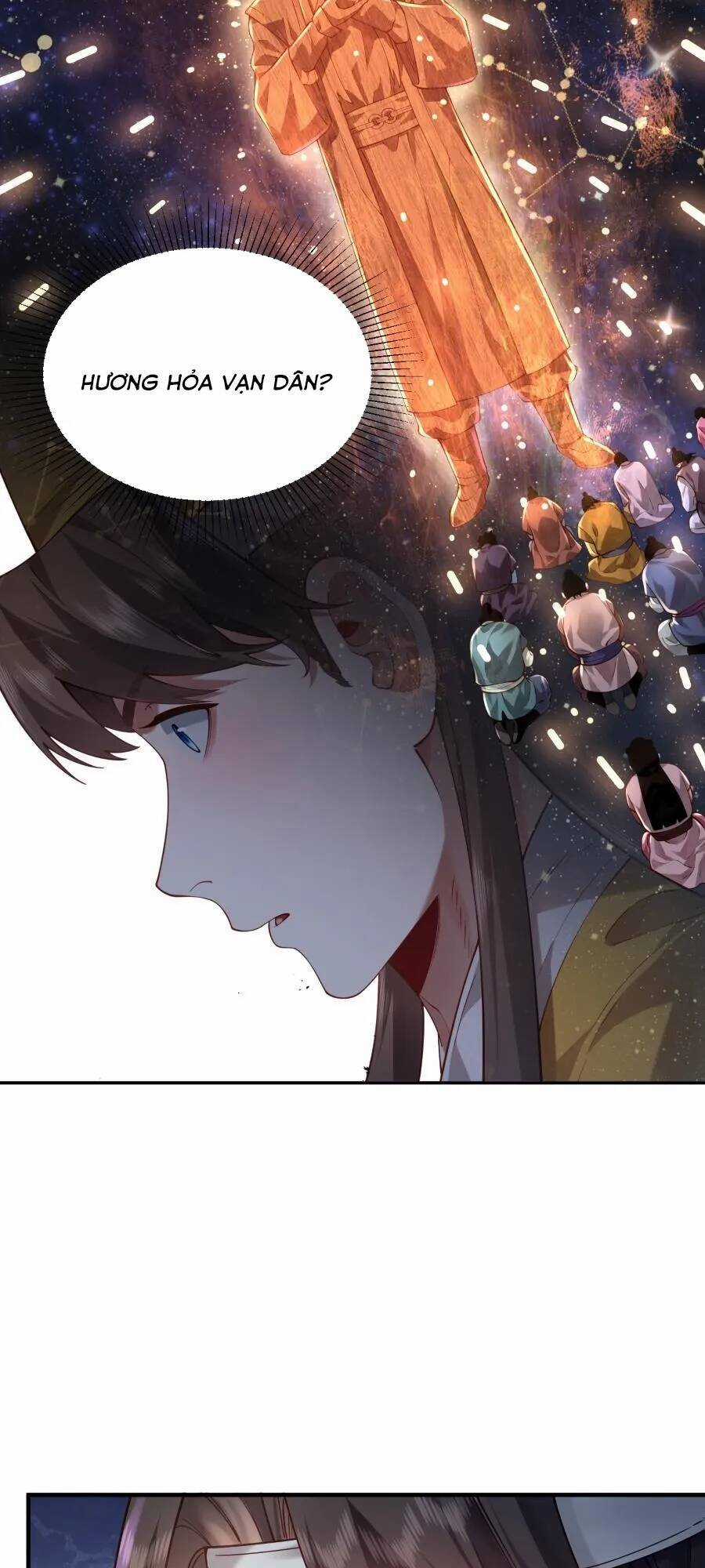 Bói Toán Mà Thôi, Cửu Vĩ Yêu Đế Sao Lại Thành Nương Tử Ta?! Chương 37 trang 9