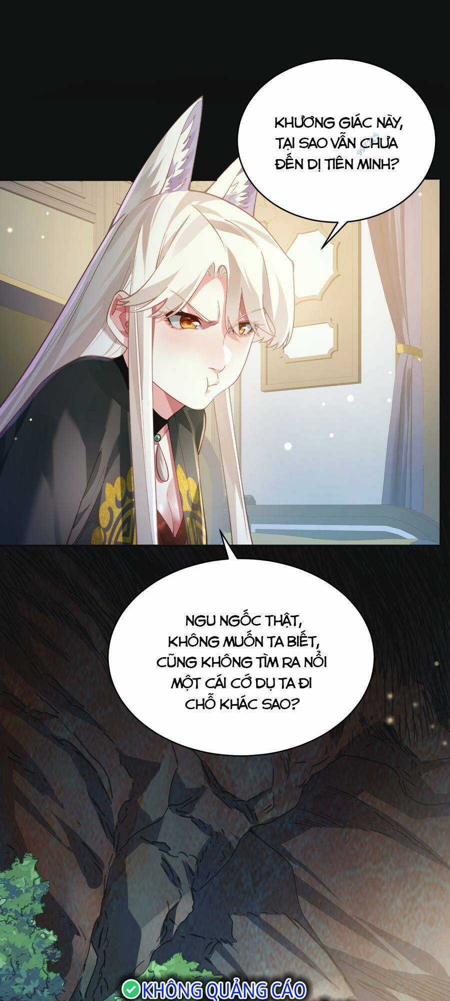 Bói Toán Mà Thôi, Cửu Vĩ Yêu Đế Sao Lại Thành Nương Tử Ta?! Chương 38 trang 11