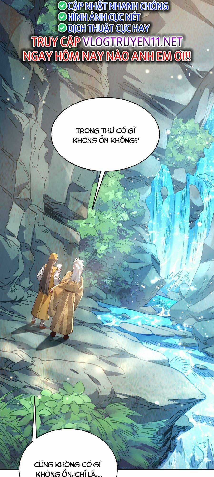 Bói Toán Mà Thôi, Cửu Vĩ Yêu Đế Sao Lại Thành Nương Tử Ta?! Chương 38 trang 12