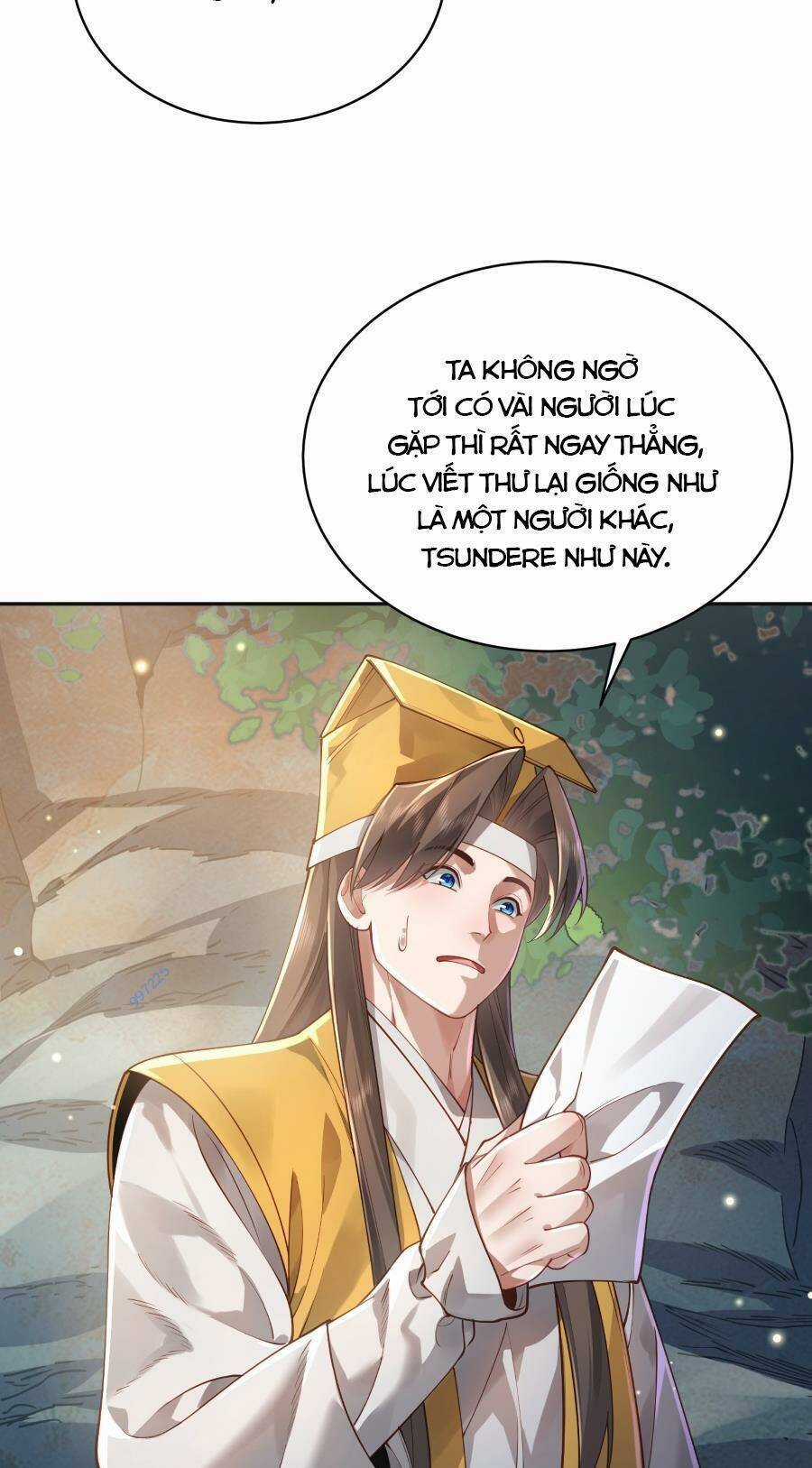 Bói Toán Mà Thôi, Cửu Vĩ Yêu Đế Sao Lại Thành Nương Tử Ta?! Chương 38 trang 13