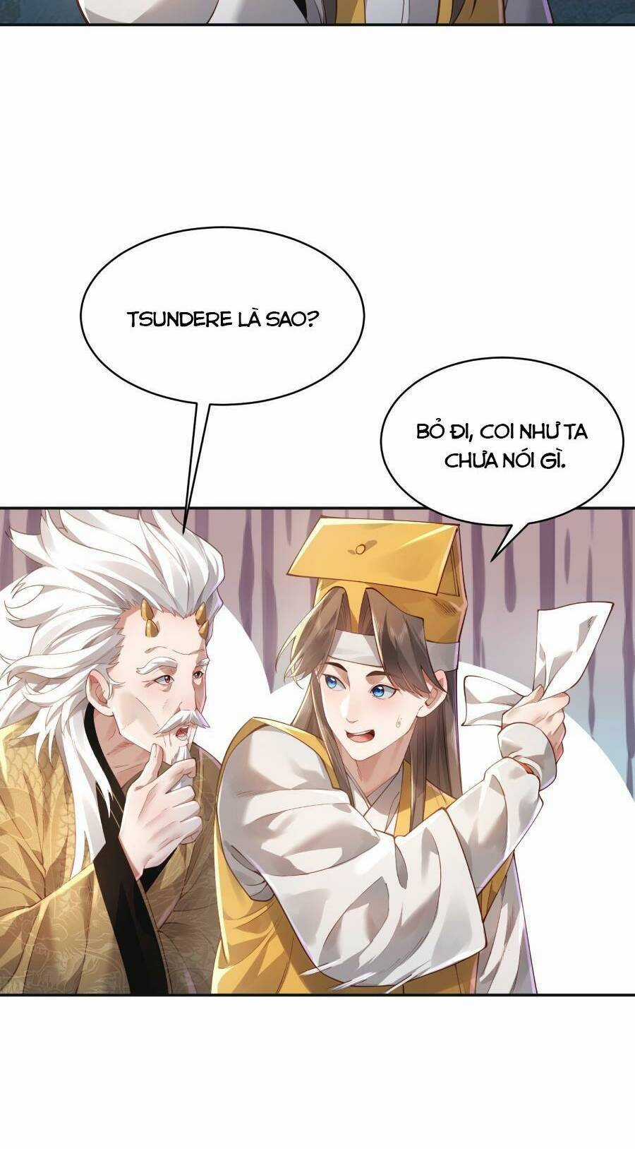 Bói Toán Mà Thôi, Cửu Vĩ Yêu Đế Sao Lại Thành Nương Tử Ta?! Chương 38 trang 14