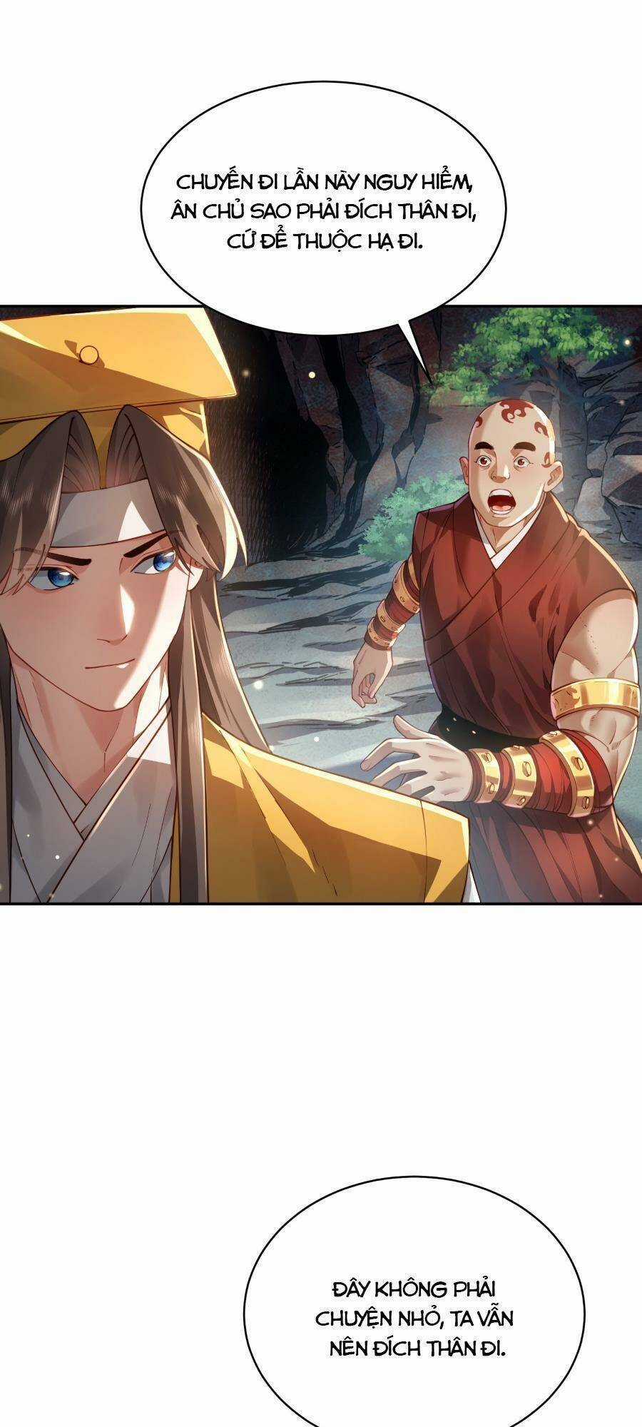 Bói Toán Mà Thôi, Cửu Vĩ Yêu Đế Sao Lại Thành Nương Tử Ta?! Chương 38 trang 17