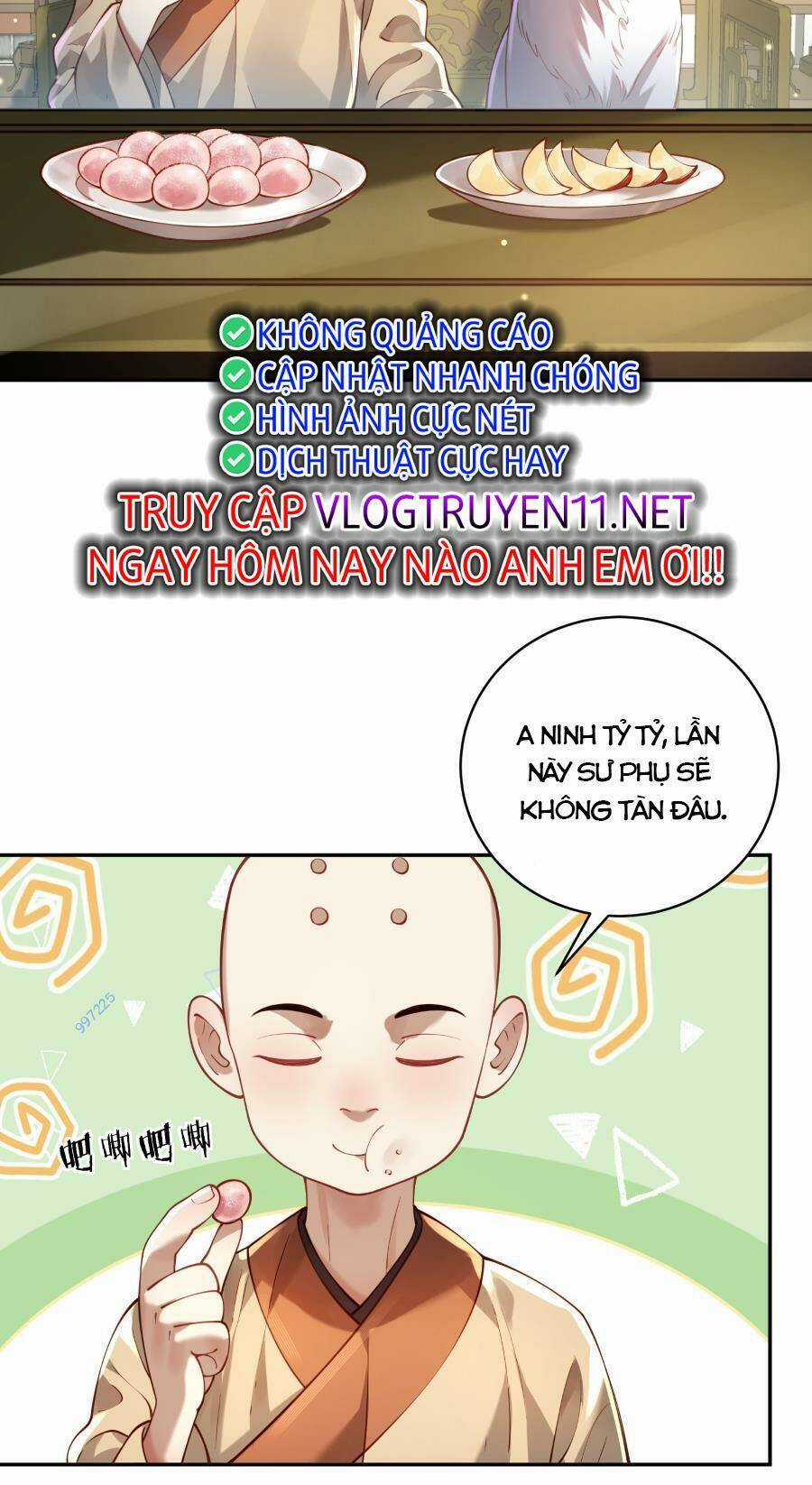 Bói Toán Mà Thôi, Cửu Vĩ Yêu Đế Sao Lại Thành Nương Tử Ta?! Chương 38 trang 31