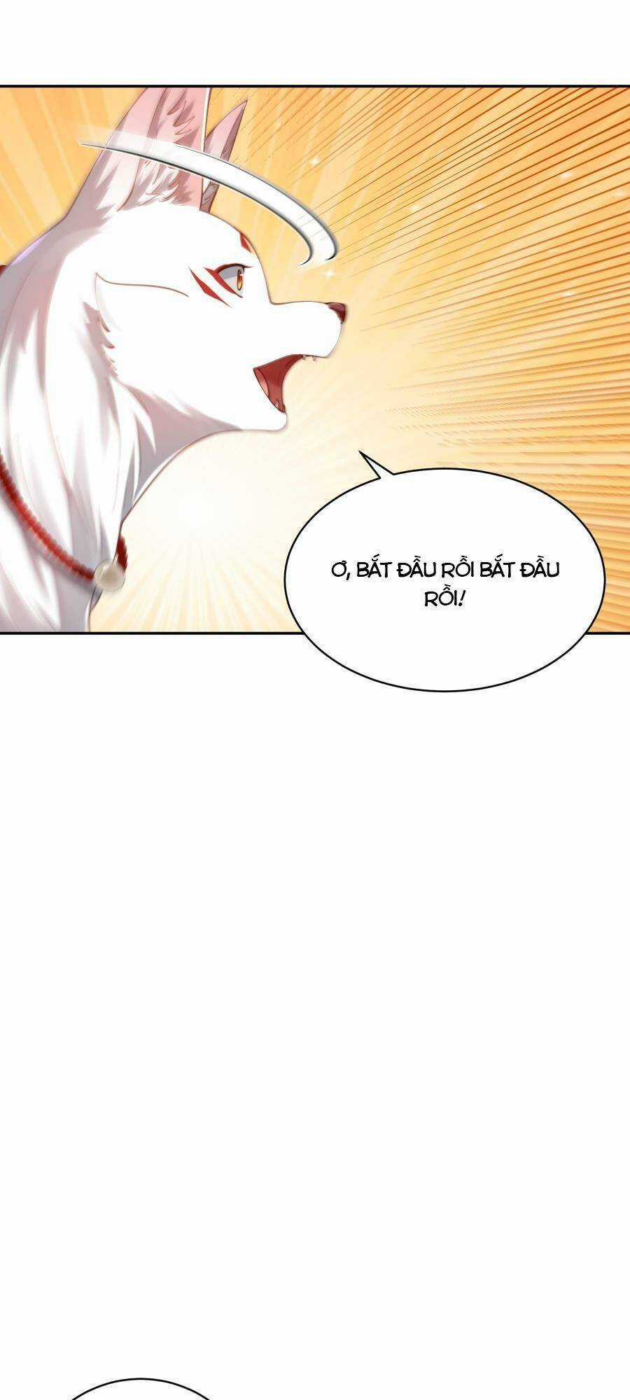 Bói Toán Mà Thôi, Cửu Vĩ Yêu Đế Sao Lại Thành Nương Tử Ta?! Chương 38 trang 33