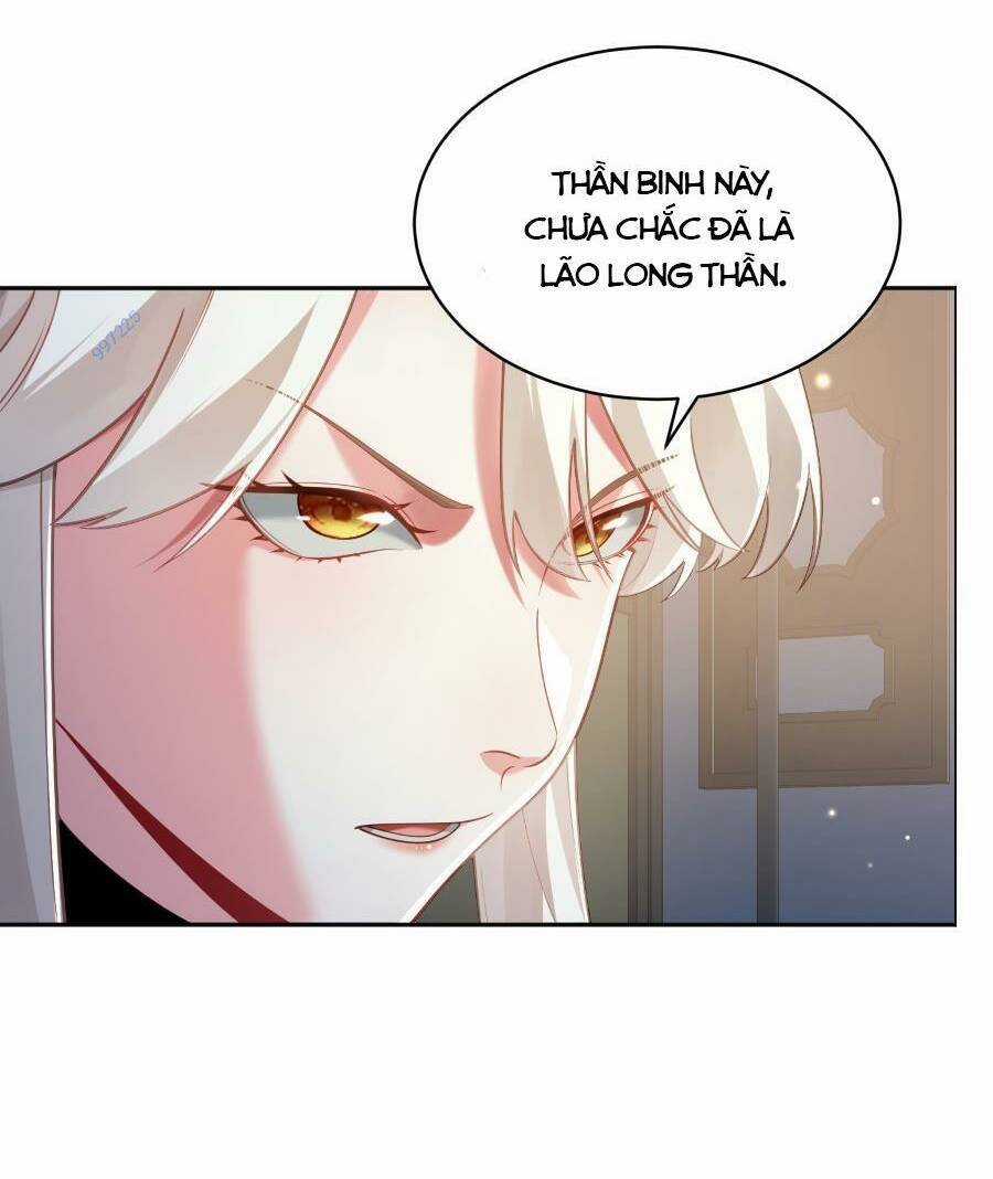 Bói Toán Mà Thôi, Cửu Vĩ Yêu Đế Sao Lại Thành Nương Tử Ta?! Chương 38 trang 4