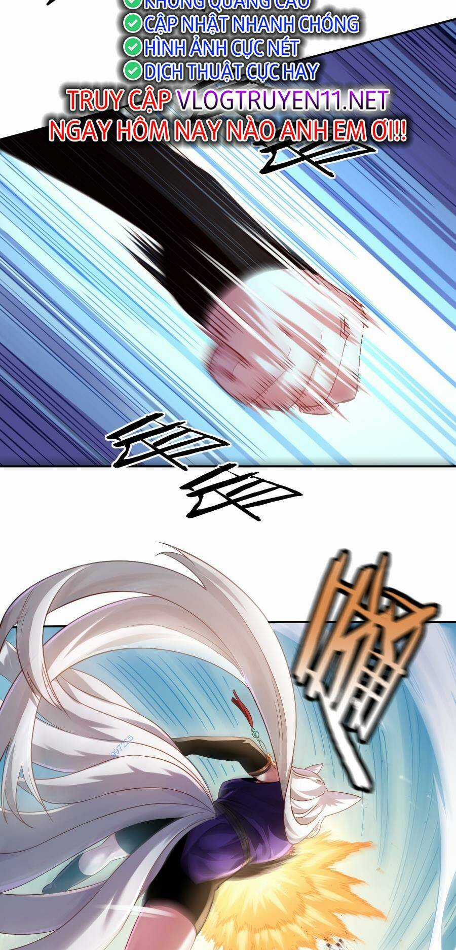 Bói Toán Mà Thôi, Cửu Vĩ Yêu Đế Sao Lại Thành Nương Tử Ta?! Chương 38 trang 41