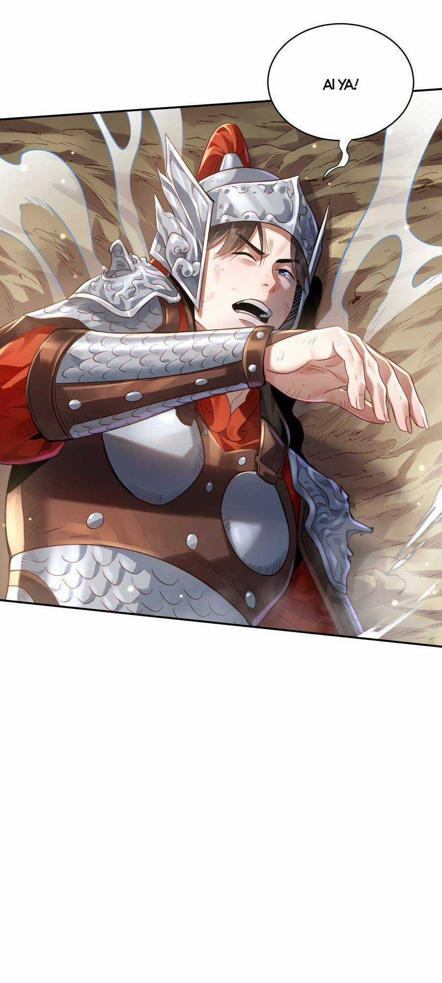 Bói Toán Mà Thôi, Cửu Vĩ Yêu Đế Sao Lại Thành Nương Tử Ta?! Chương 38 trang 43