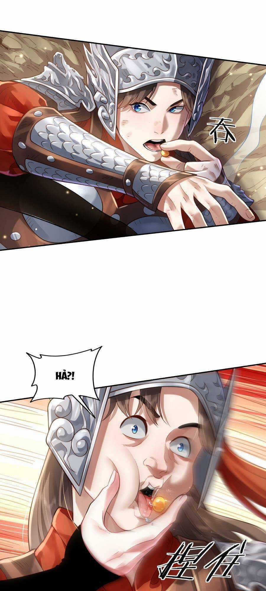 Bói Toán Mà Thôi, Cửu Vĩ Yêu Đế Sao Lại Thành Nương Tử Ta?! Chương 38 trang 44