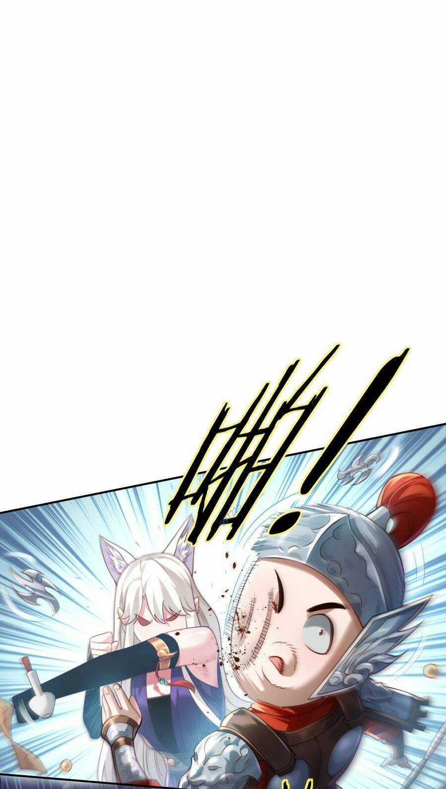 Bói Toán Mà Thôi, Cửu Vĩ Yêu Đế Sao Lại Thành Nương Tử Ta?! Chương 38 trang 46