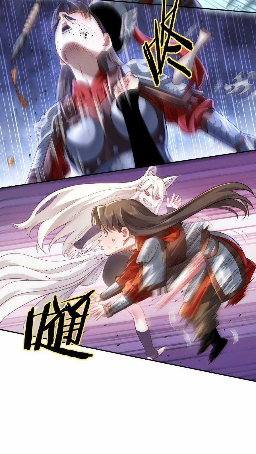 Bói Toán Mà Thôi, Cửu Vĩ Yêu Đế Sao Lại Thành Nương Tử Ta?! Chương 38 trang 47